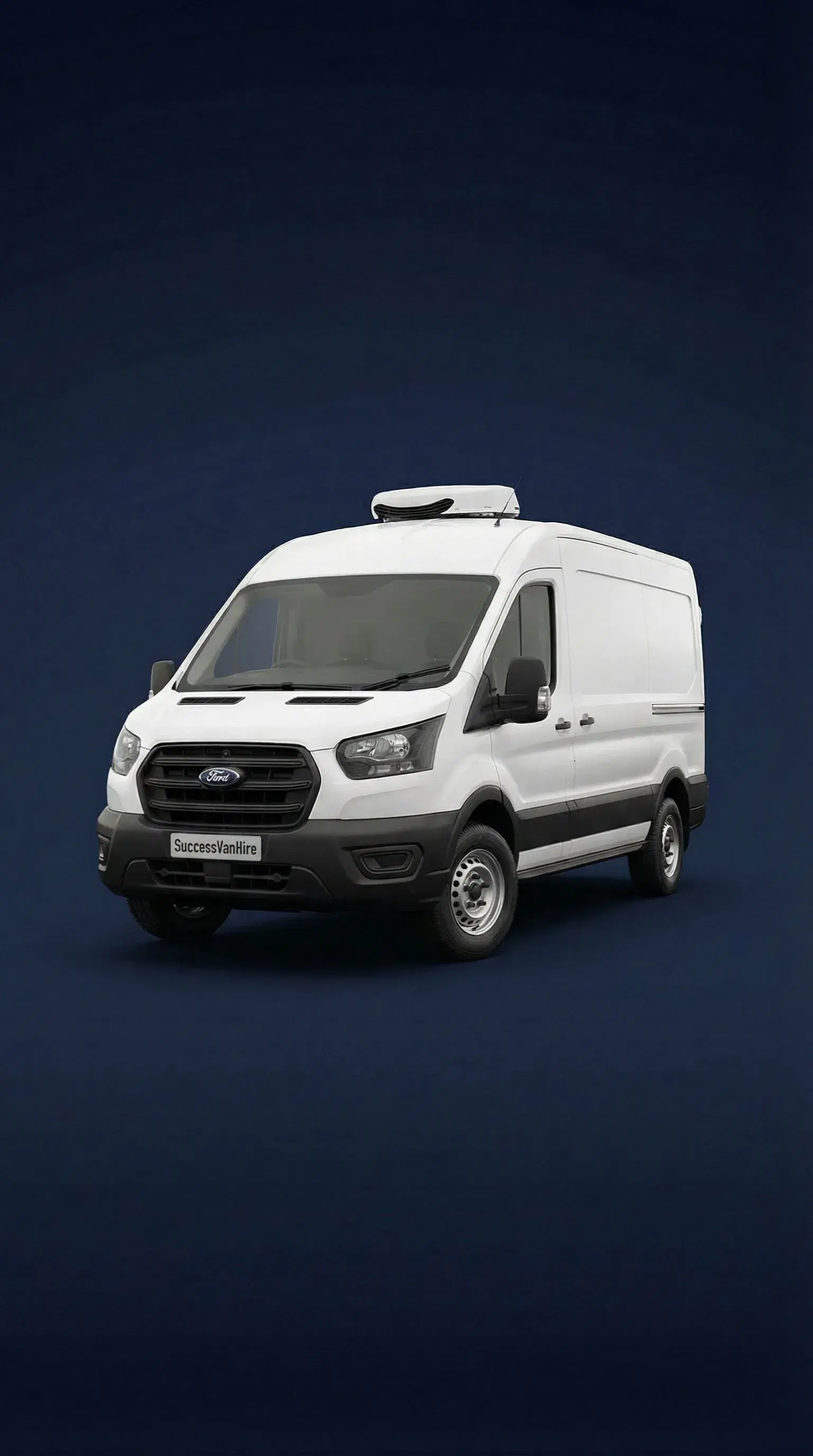 Fridge Van