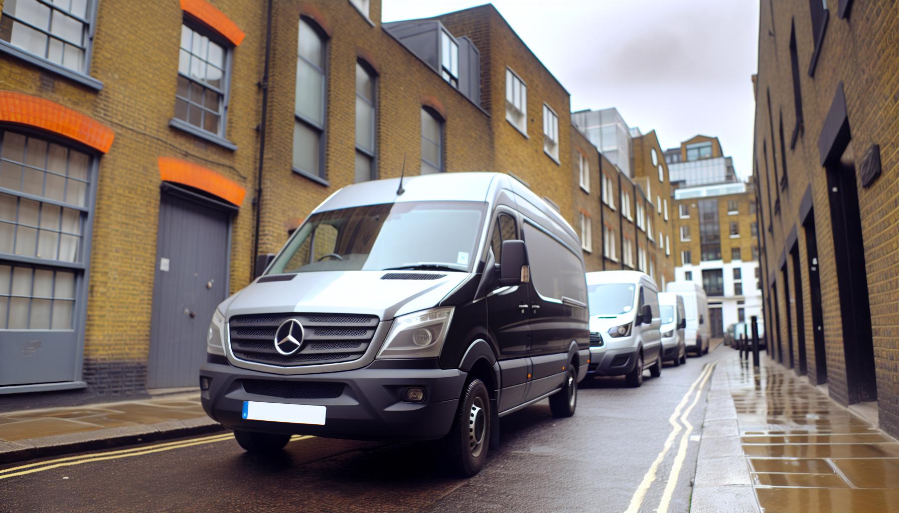 Short vs Long Term Van Rental in London 2026