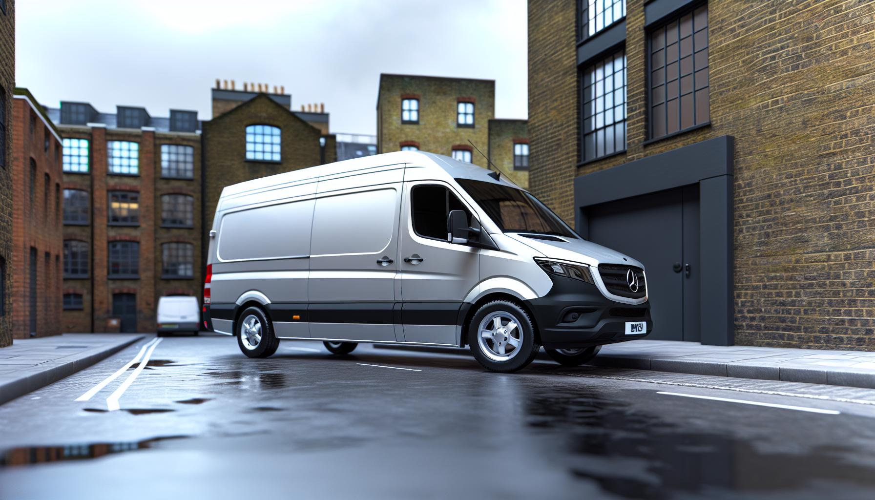 Cheap Van Hire London Under £75: Real 2026 Guide