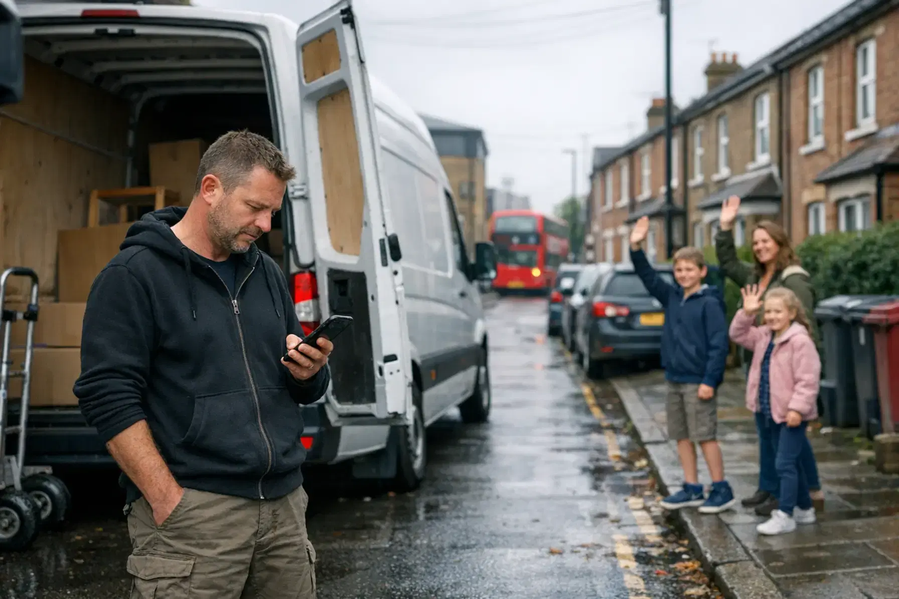 Top Van Hire Options in London for 2026